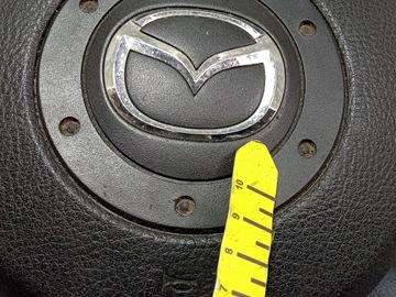 фото thumb №6, Mazda 2 dy кермо триспицевий мультифункція