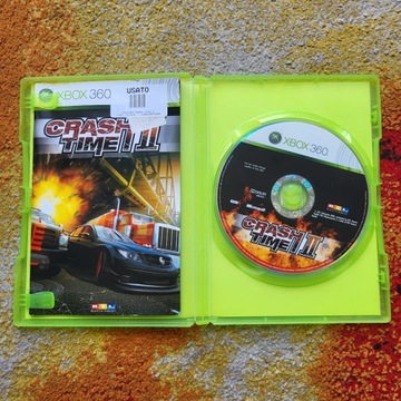 Время крушения II 2 Xbox 360