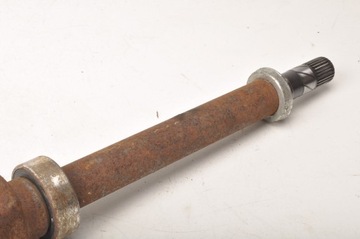 фото thumb №8, Renault zoe рестайлинг полуось правая длинная 391003770r