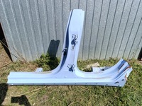 фото thumb №1, Hyundai i20 iii левый блок двигателя порог 20-