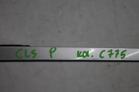 фото thumb №2, Молдинг кузовная правая c775 mercedes cls c219