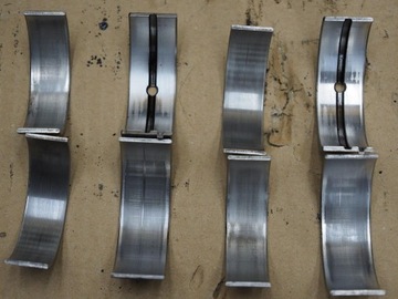 фото thumb №8, Fiesta mk7 08-12 1.6 tdci wał коленчатый 7v2q-6007-ca