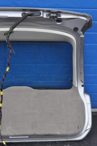 фото thumb №11, Volvo xc60 кришка багажника багажника задня задня 484-16 комплектна