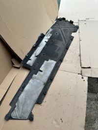 фото thumb №12, Mercedes benz s klasa w222 захист дна короткий