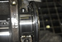 фото thumb №8, Блок dół двигателя wał g9ta710 renault master 2 ii 2.5 dci 120 km 97-10