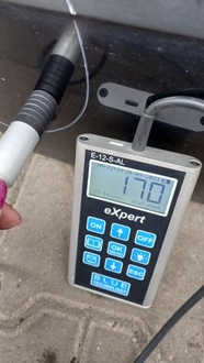 фото thumb №13, Двері ліва перед volvo v40 02r kombi