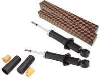 фото thumb №1, Ashika 2x амортизаторы + защита i отбойники toyota prius w2 2003-2009 задняя