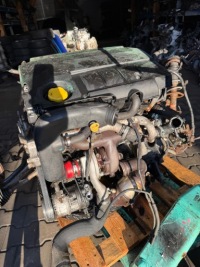 фото thumb №9, Двигун комплектний suzuki sx4 fiat sedici 1.9 ddis рік 06-14 230k пробіг!