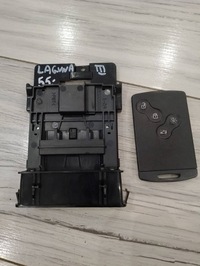 фото thumb №1, Замок зажигания считыватель карта renault laguna iii a2c53299319