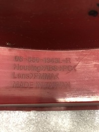 фото thumb №7, Лампа лівий задня kombi 5d peugeot 407