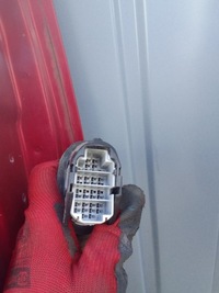 фото thumb №9, Mercury mariner 06-10 дверь левый перед зад g2 usa