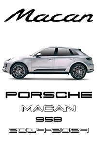 фото thumb №12, Розпилювач заглушка фара porsche macan 95b 14-18 праві