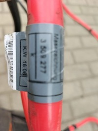 фото thumb №6, Bmw e83 x3 клемма плюсовая 3414880