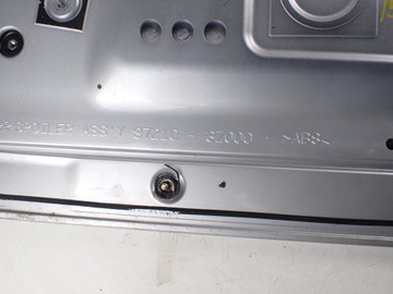 фото thumb №7, Спойлер спойлер кришки багажника hyundai i40 1.7 crdi універсал 87210-3z000