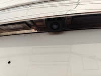 фото thumb №3, Renault espace v крышка багажника задняя задняя демонтаж