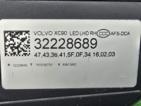 фото thumb №5, Volvo xc90 2 ii full led лампа передняя