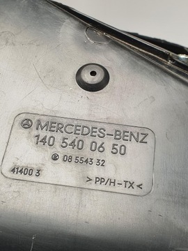 фото thumb №6, Корпус коробка предохранителей mercedes w140 3.2