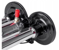 фото thumb №13, Сигнал клаксон сирена 3 сигнальные трубы potrójny