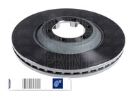 фото thumb №1, Blue print гальмівні диски гальмівні 2szt isuzu d-max 2.5 c