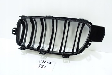 фото thumb №5, Решётка решётка радиатора правая bmw 3 f30 12-19 hm пианино чёрный