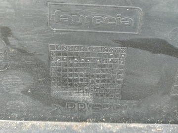 фото thumb №13, Бампер переднє opel zafira c рестайлінг 15-18 4pdc
