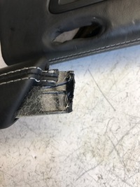 фото thumb №6, Audi r8 plus 4s ручка кронштейн обшивка правый кожа