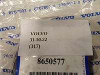 фото thumb №7, Прокладка решётки обдув volvo c30 c70 s40 v50