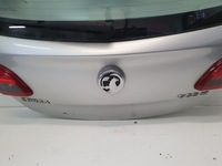 фото thumb №5, Opel corsa e 5d 5 двері кришка багажника багажника z176