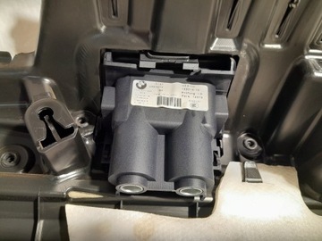 фото thumb №8, Bmw x7 g07 боковина багажника 3 rzedu сидінь підлокітник перемикачі