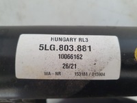 фото thumb №5, Skoda enyaq hak буксировочный 5lg803881
