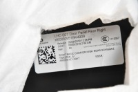 Обивка дверь правый  задняя карка дверь bmw x7 g07 накладка bowers wilkins Цена, фото thumb