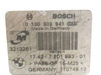 Радіатор води кондиціонера інтеркулер вентилятор 2.0 d bmw seria 3 v Зі Шроту, фото thumb