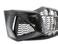 фото thumb №10, Audi rs6 c8 4k rs7 бампер перед переднє решітка радіатора