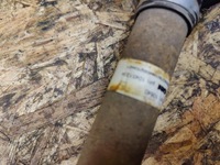 фото thumb №3, Приводной вал приводная задняя alfa romeo stelvio giulia 2.0