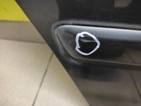 фото thumb №7, Seat exeo kombi двері правий задня лак lw7z