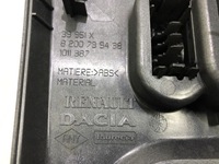 фото thumb №10, Рамка консоли dacia sandero i 8200739438