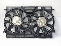 фото thumb №8, Audi a8 s8 d5 2021 электрический вентилятор радиатора 8w0121003d