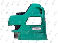 фото thumb №1, Бампер панель фары левый mercedes actros mp2