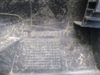 Купить Защита порога  правый  передок  citroen c5 x7 08-17r 9660982177, фото thumb
