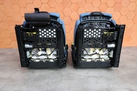 фото thumb №15, Bmw m4 g82 салон сиденья диван обшивки память нагрев кожа yasmarinablau