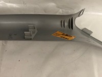 фото thumb №8, Jeep compass 17- защита обшивка стойка lewego