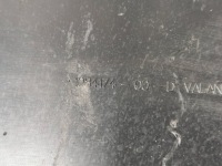 Купить Tesla model 3 17- плита защита под бампер передний перед 1084174-00-d, фото thumb