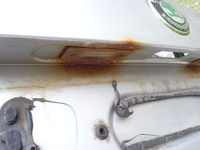 фото thumb №7, Крышка стекло зад задняя заднее skoda fabia ii 2 5j0 хэтчбек htb hb 9156