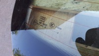 фото thumb №8, A4 b9 8w s4 стекло кузовная зад sedan as2 18r