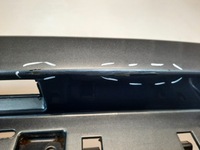 фото thumb №9, Renault clio 3 iii 05-12 бампер задняя задний