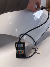 фото thumb №8, Bmw f20 seria 1 крила лівий перед передній a300 alpinweiss