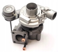 фото thumb №1, Турбонагнітач alfa romeo 156 146 fiat marea brava lancia 1.9 jtd 105 km