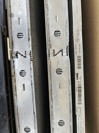 фото thumb №6, Комплект радиатор mercedes sl w232 r232 amg gt c192