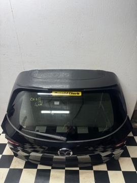 фото thumb №9, Кришка зад задня з камера mazda cx5 ii 2020 r 41w