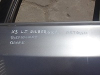 фото thumb №5, Двері ліва лівий задня задні bmw x3 e83 silbergrau